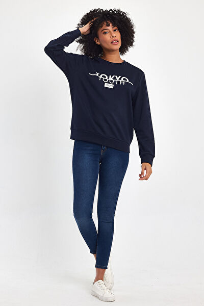 Superlife Kadın Sweatshirt