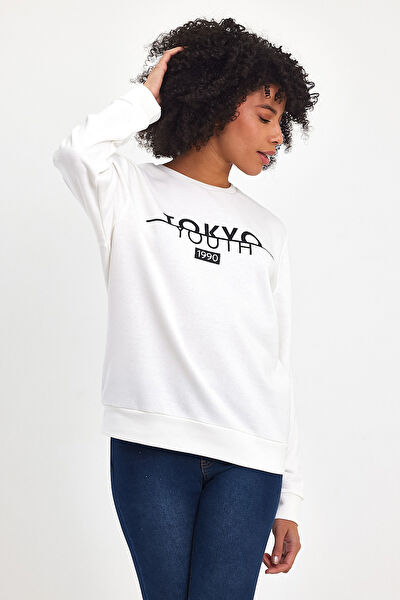 Superlife Kadın Sweatshirt