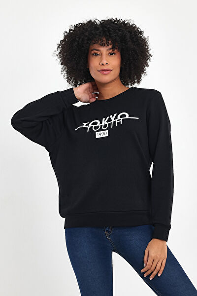 Superlife Kadın Sweatshirt