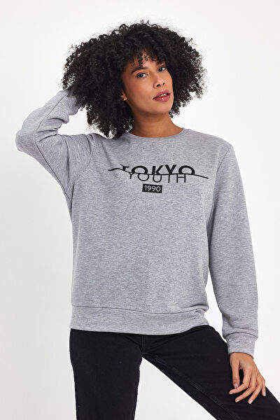 Superlife Kadın Sweatshirt