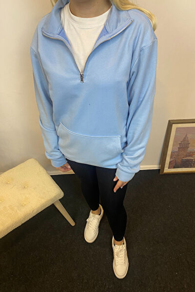 Superlife Kadın Sweatshirt