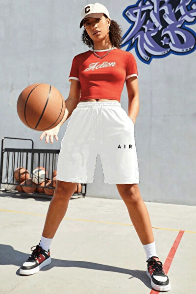 Superlife Kadın Şort, Bermuda, Kapri