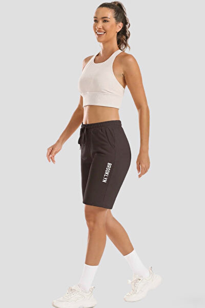 Superlife Kadın Şort, Bermuda, Kapri