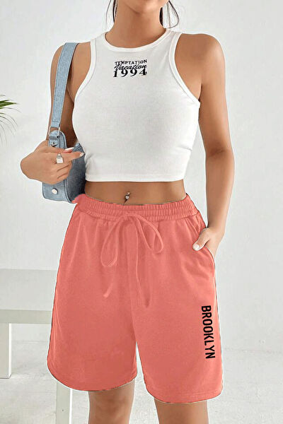 Superlife Kadın Şort, Bermuda, Kapri