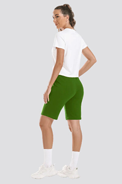 Superlife Kadın Şort, Bermuda, Kapri