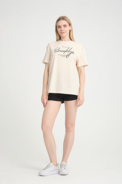 Superlife Kadın Tişört