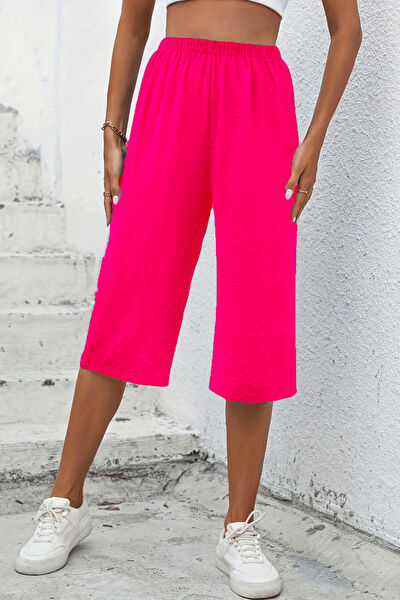 Superlife Kadın Şort, Bermuda, Kapri