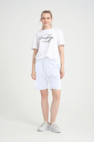 Superlife Kadın Şort, Bermuda, Kapri