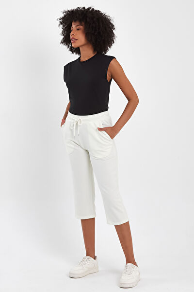 Superlife Kadın Şort, Bermuda, Kapri