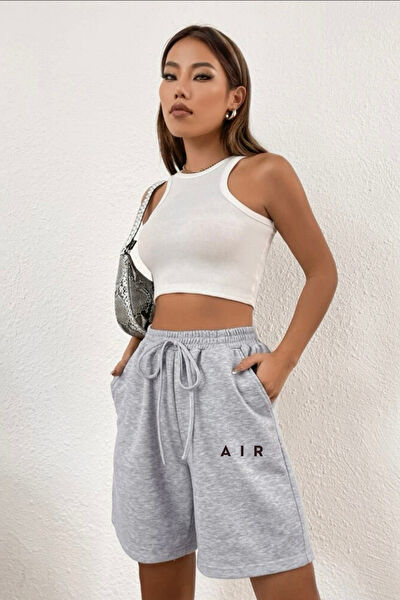 Superlife Kadın Şort, Bermuda, Kapri