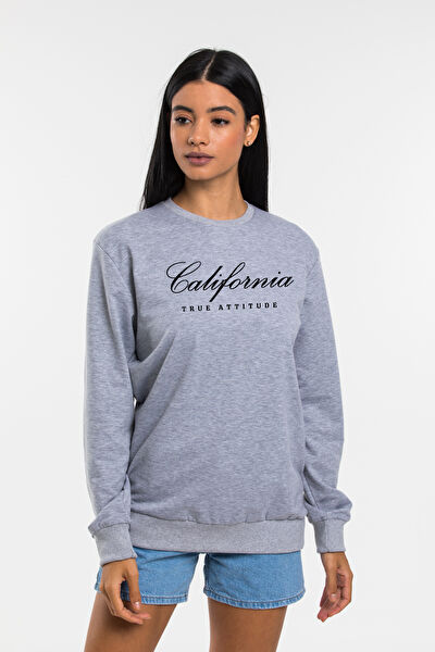 Superlife Kadın Sweatshirt