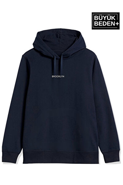 Superlife Büyük Beden Sweatshirt