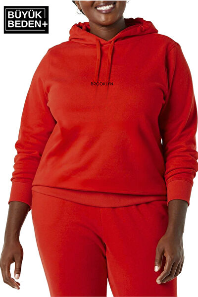 Superlife Büyük Beden Sweatshirt