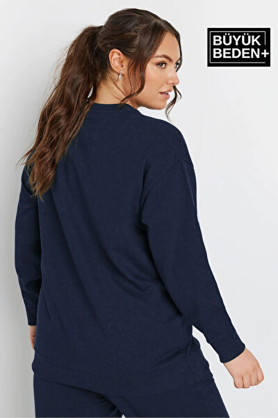 Superlife Büyük Beden Sweatshirt