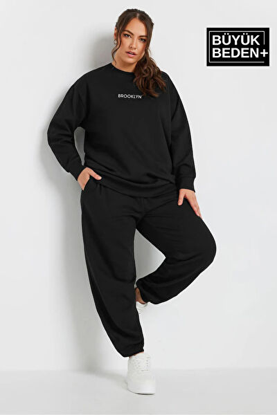 Superlife Büyük Beden Sweatshirt