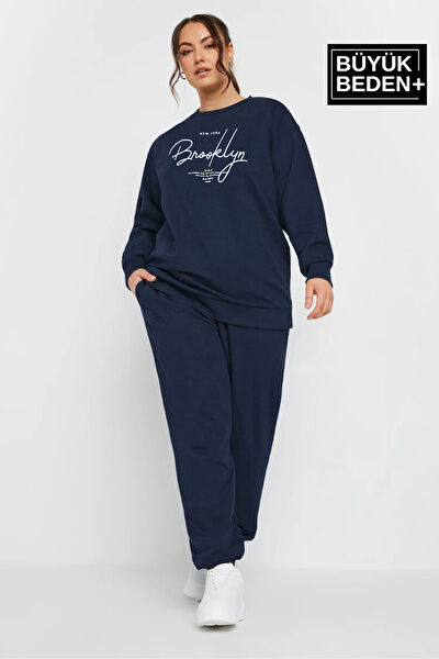 Superlife Büyük Beden Sweatshirt