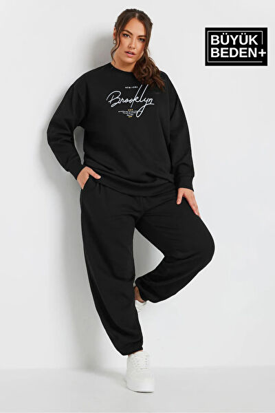Superlife Büyük Beden Sweatshirt
