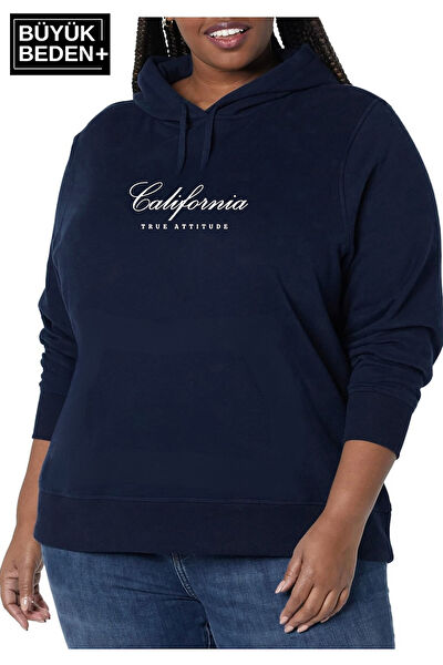 Superlife Büyük Beden Sweatshirt