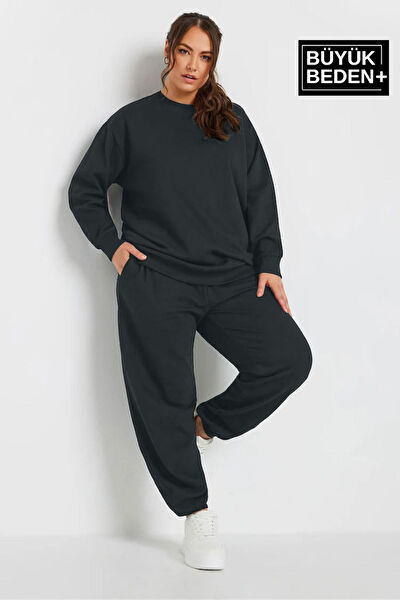 Superlife Büyük Beden Sweatshirt