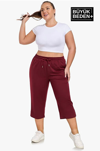 Superlife Kadın Şort, Bermuda, Kapri