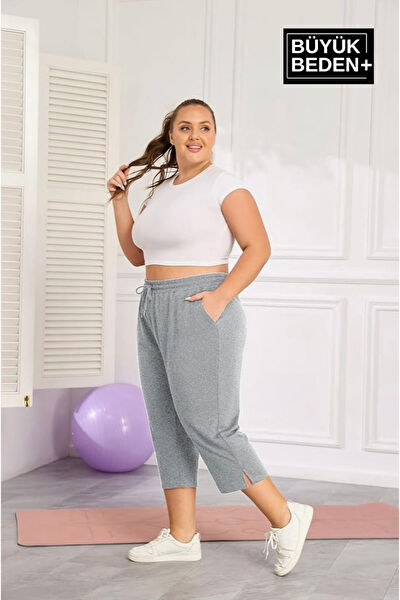 Superlife Kadın Şort, Bermuda, Kapri