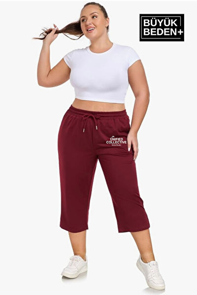 Superlife Kadın Şort, Bermuda, Kapri