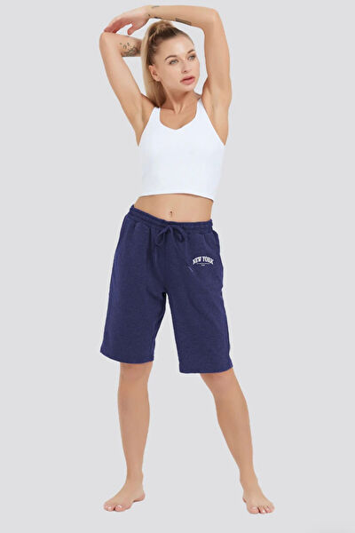 Superlife Kadın Şort, Bermuda, Kapri