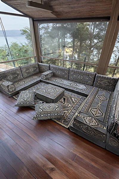 MD HOME CARPET Yer Minderi