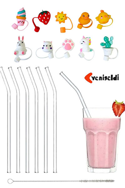 yenigeldi Çok Kullanımlık Pipet