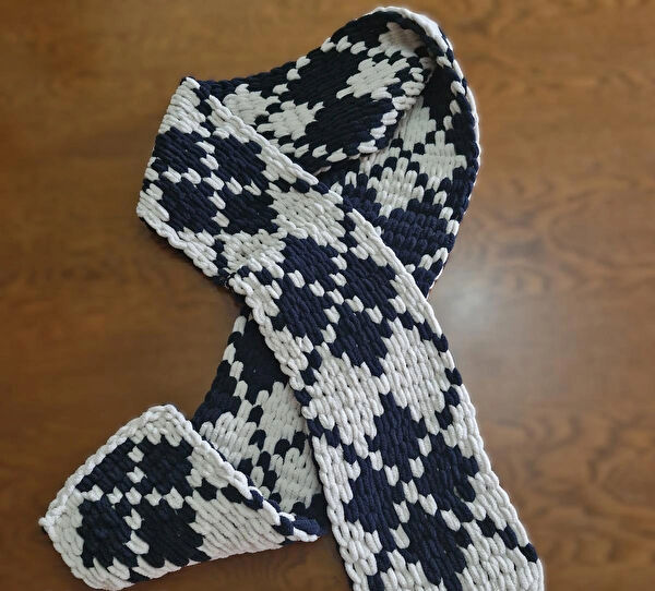 Moli Tasarım Atkı, Kaşkol, Boyunluk