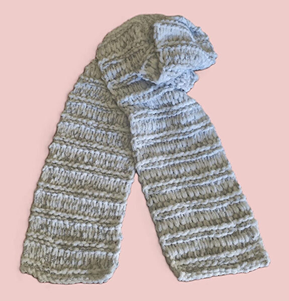 Moli Tasarım Atkı, Kaşkol, Boyunluk