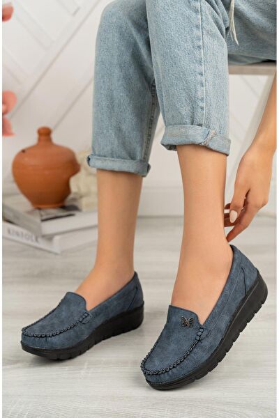 Epaavm Dolgu Topuklu Ayakkabı