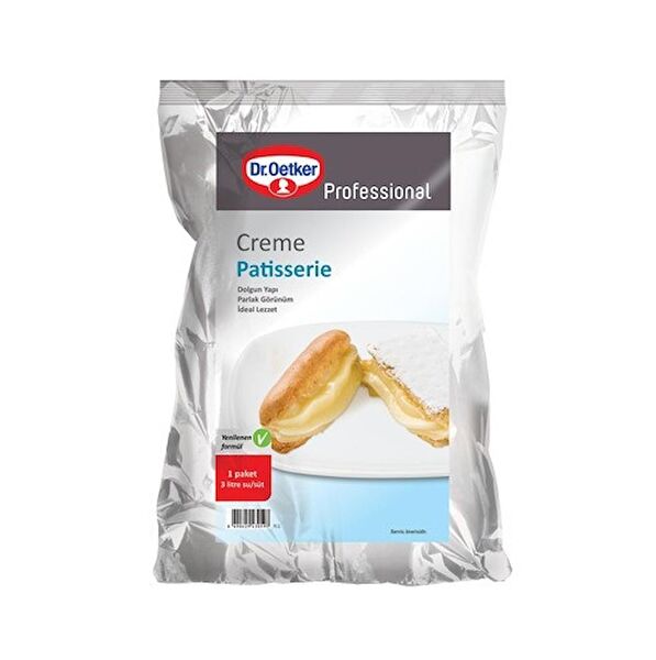 Dr.Oetker Pasta Süsleri