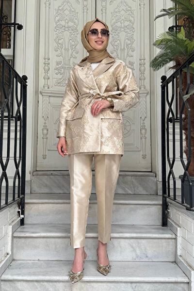 MOODBASİC Tesettür Alt Üst Takım