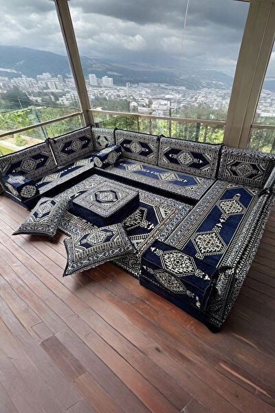 MD HOME CARPET Yer Minderi