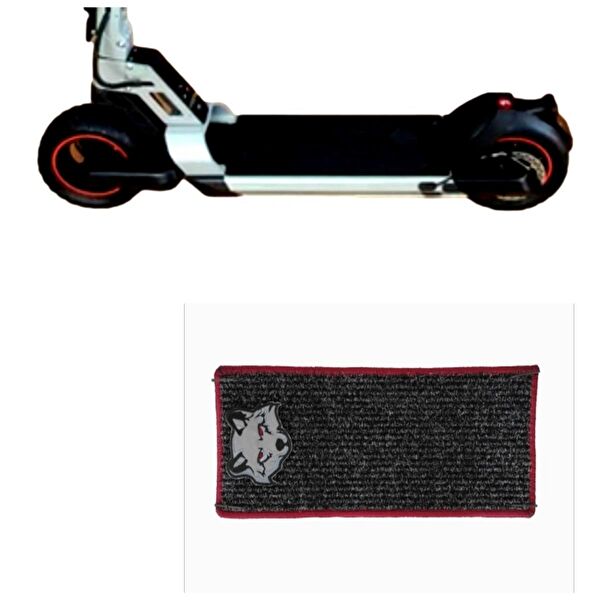 HiFree Elektrikli Scooter Aksesuar, Ekipman