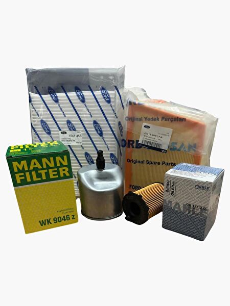 OEM Filtre Setleri