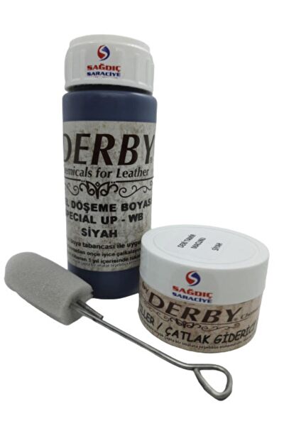 Derby Kumaş, Deri Bakım Ürünleri