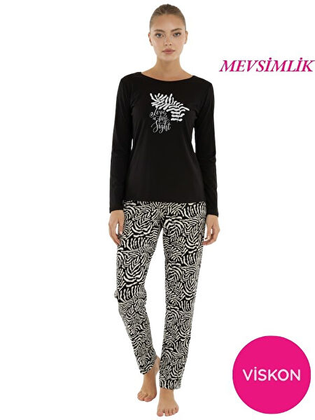 Seamlife Kadın Pijama