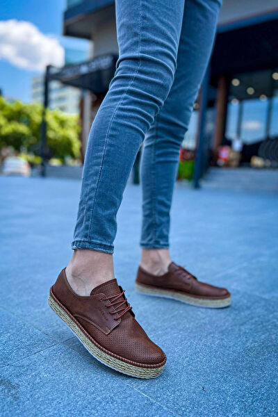 Mirglart Erkek Espadril Ayakkabı