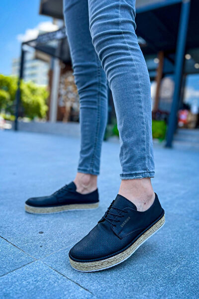 Mirglart Erkek Espadril Ayakkabı