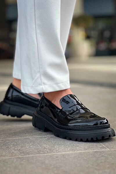 Mirglart Erkek Loafer Ayakkabı