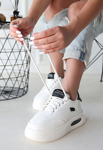 Mirglart Kadın Sneaker Ayakkabı
