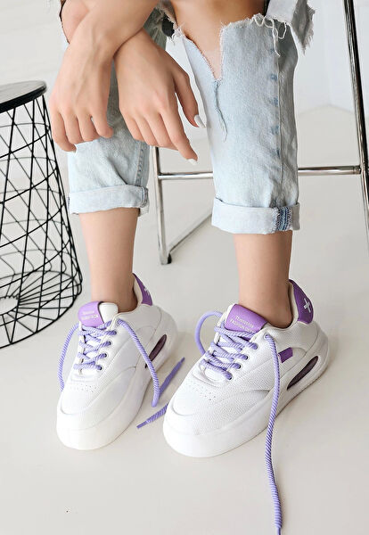 Mirglart Kadın Sneaker Ayakkabı