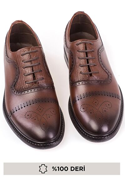 Depderi Erkek Klasik Ayakkabı