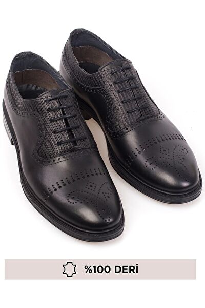 Depderi Erkek Klasik Ayakkabı