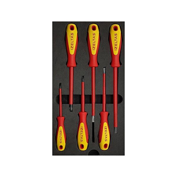 İZELTAŞ Tornavida, Tornavida Setleri