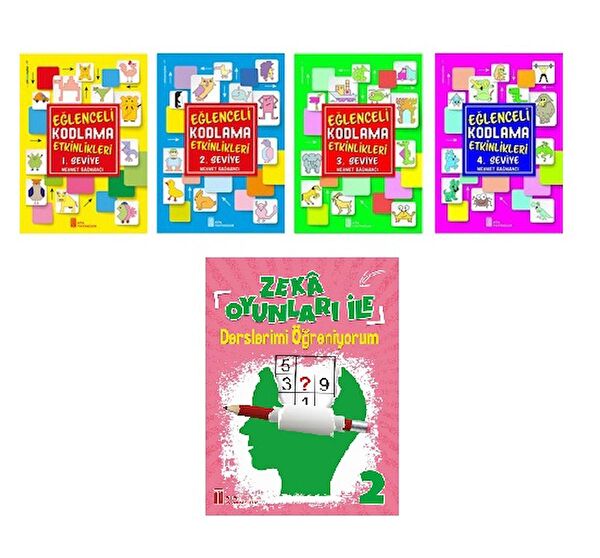 Ata Yayıncılık Ders ve Yardımcı Kaynak Kitapları