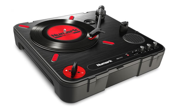Numark DJ Setup