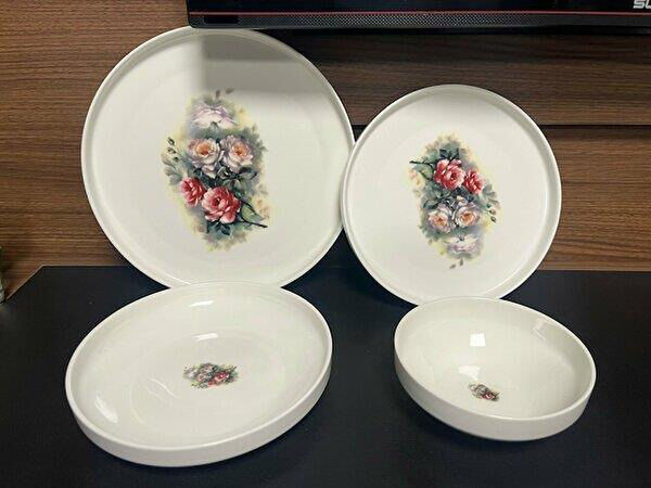 Roy King Yemek Takımı